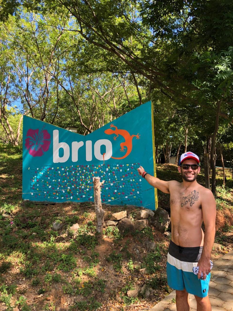 Hotel Brio El Gigante 外观 照片